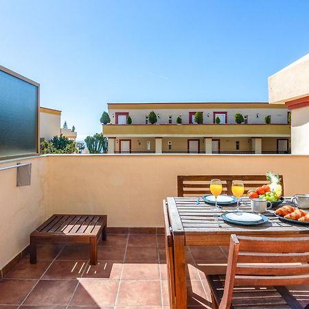 Oleholidays 226 Romana Playa Primera Linea De Mar Marbella Exteriör bild