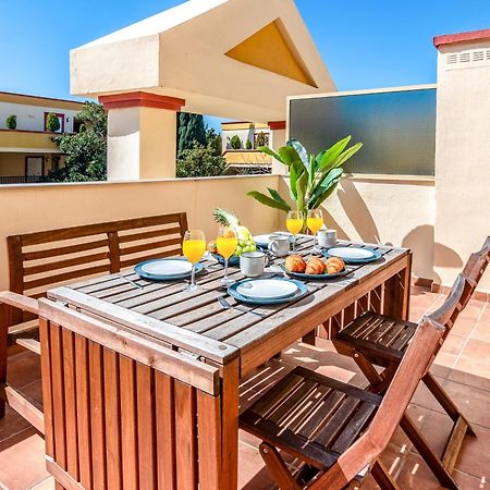Oleholidays 226 Romana Playa Primera Linea De Mar Marbella Exteriör bild