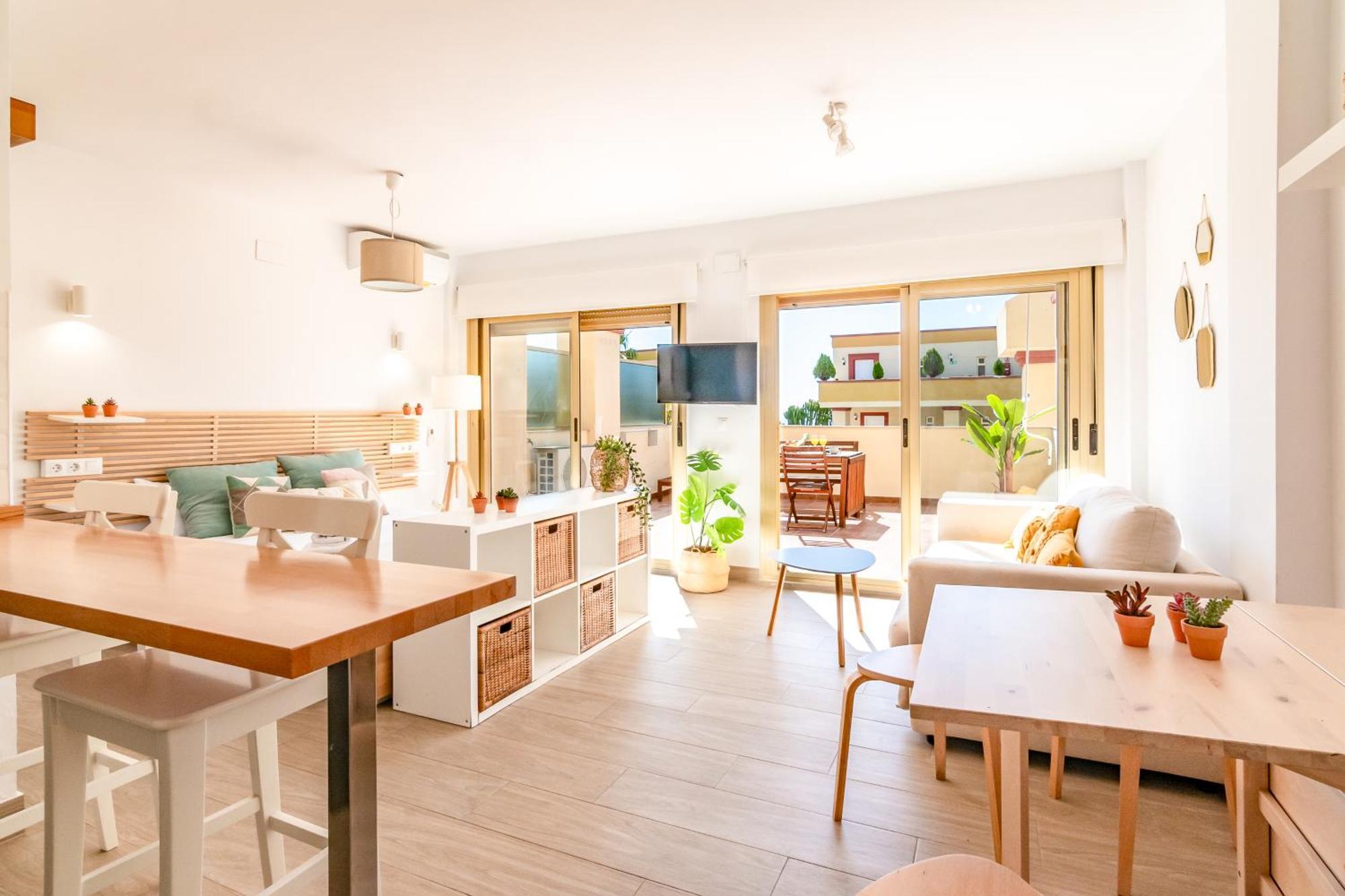 Oleholidays 226 Romana Playa Primera Linea De Mar Marbella Exteriör bild