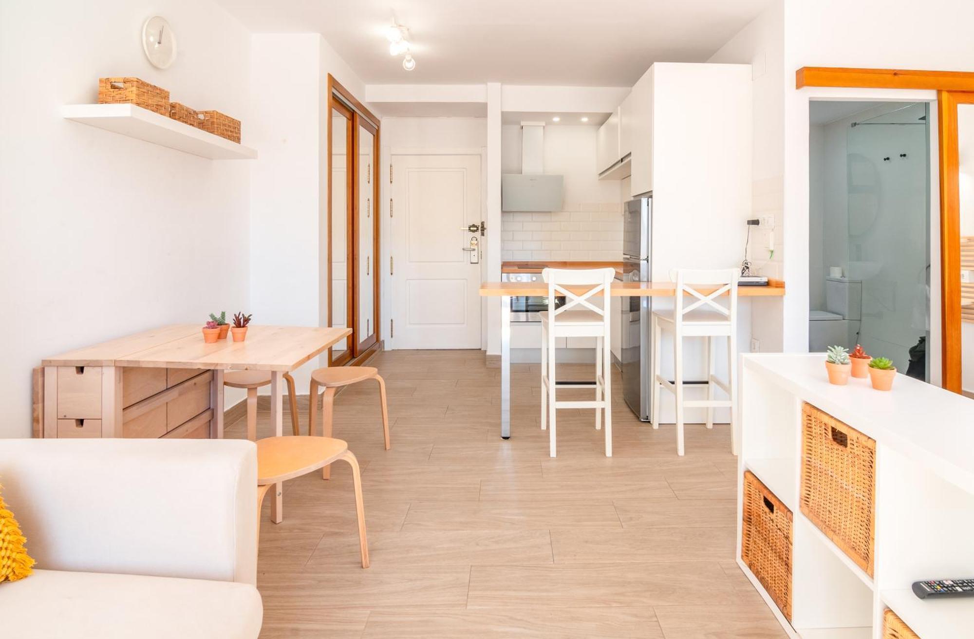 Oleholidays 226 Romana Playa Primera Linea De Mar Marbella Exteriör bild